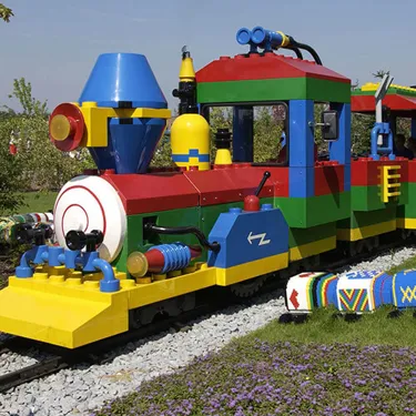 LEGOLAND Express Zug Express Pass