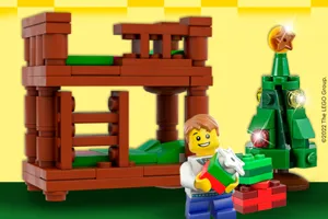 LEGOLAND® Holiday Village - Voucher for an overnight package