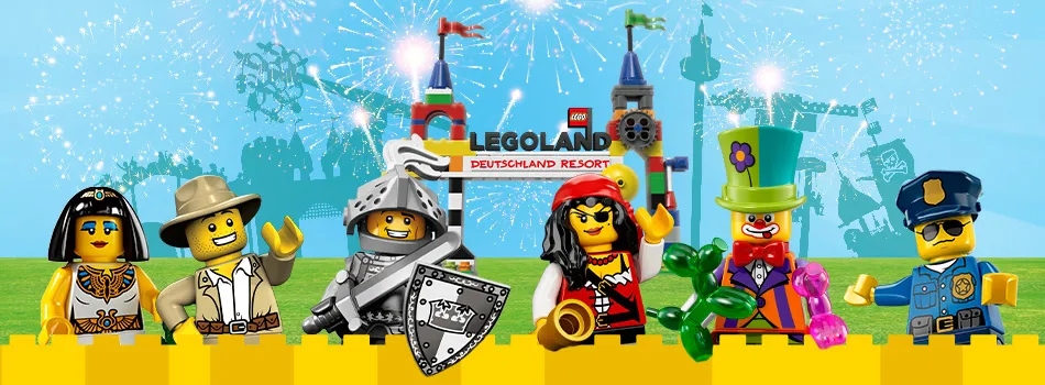LEGOLAND Gutschein