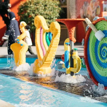 LEGOLAND Water Works