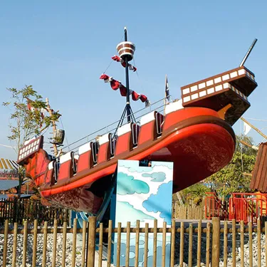 LEGOLAND Piratenschule Express Pass