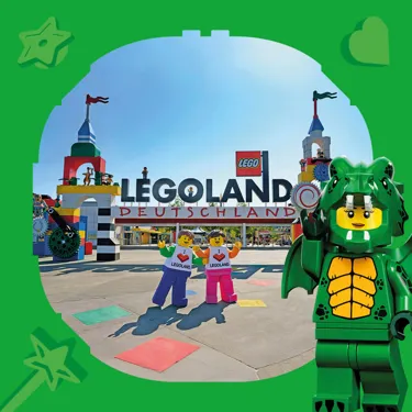 LEGOLAND Annual Passes Benefits Free Entrance