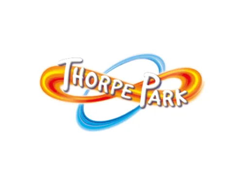 Thorpe Park Logo