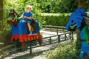 Knight Horse LEGOLAND Rides