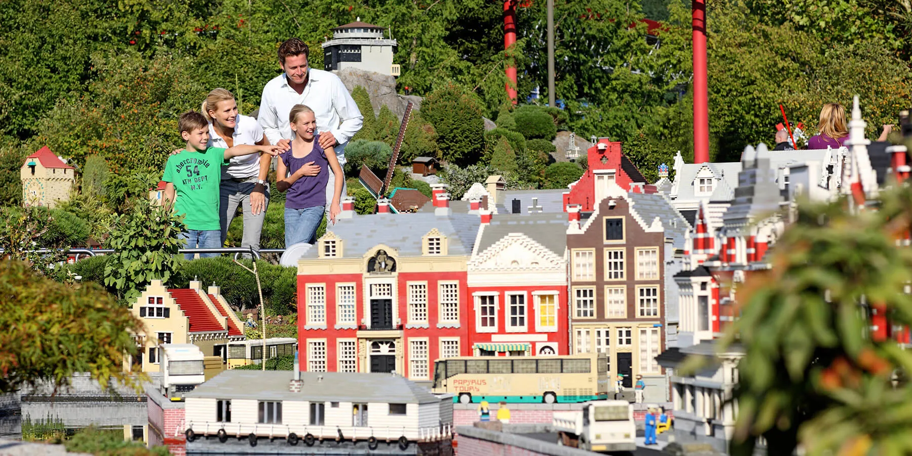LEGOLAND MINILAND Miniature World