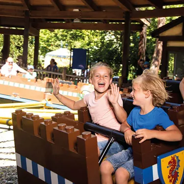 LEGOLAND Raupenritt Express Pass