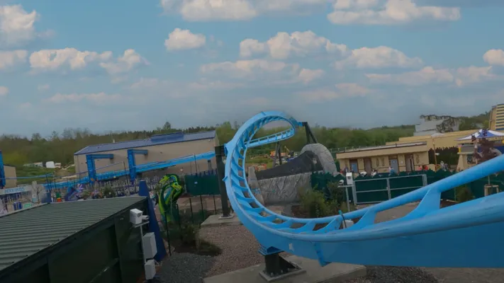 LEGOLAND Maximus Onride