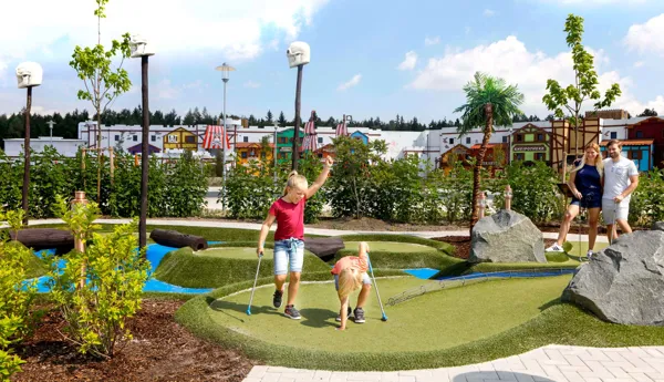 LEGOLAND® Holiday Village - Pirate Golf