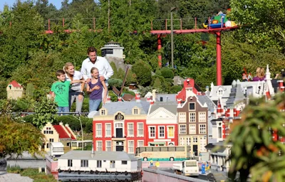 LEGOLAND Germany MINILAND Netherlands