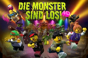 LEGOLAND Halloween Die Monster sind los