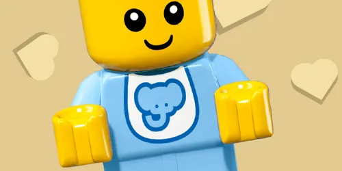 LEGOLAND® Holiday Village - Extras - Cot