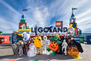 LEGOLAND Deutschland Halloween Weeks