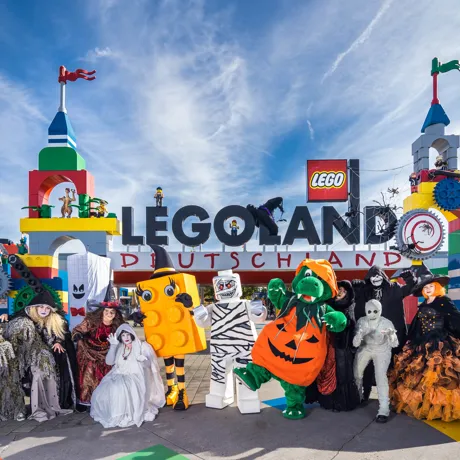LEGOLAND Deutschland Halloween Weeks