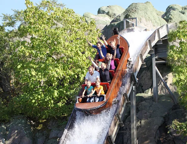 LEGOLAND Themed World Adventure Land