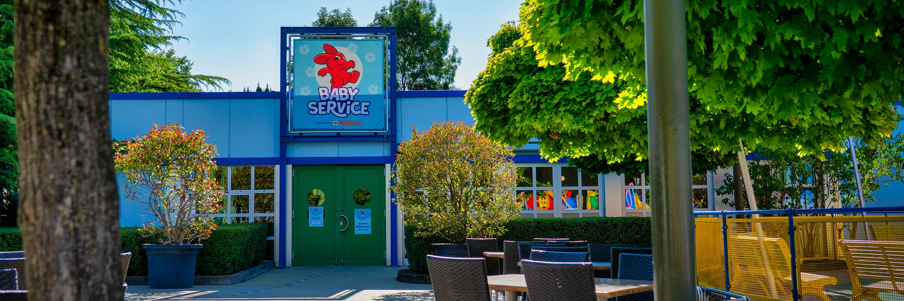 Baby Service at LEGOLAND Deutschland Resort