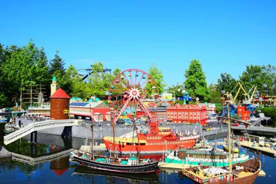 LEGOLAND Deutschland MINILAND Hamburg