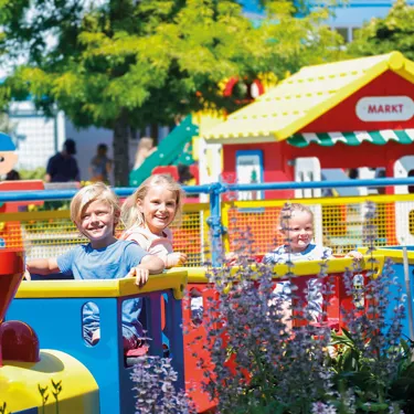 LEGOLAND® Holiday Village - Great offers for your family vacation