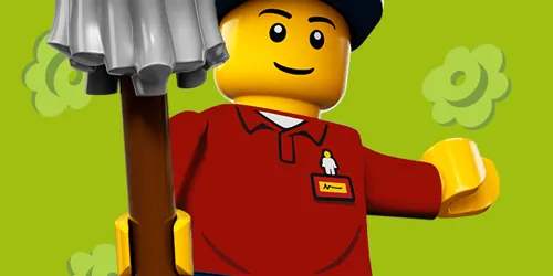 LEGOLAND® Holiday Village - Extras - Environmental Option