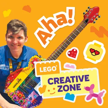 LEGO Festival Creative Zone