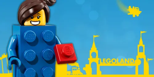 LEGOLAND Besuchsdatum Reservieren