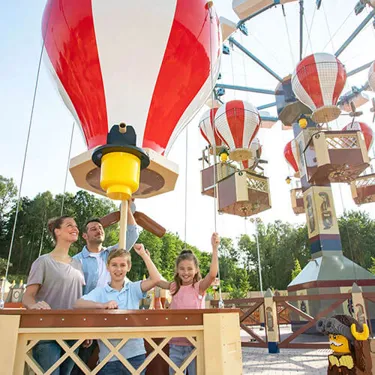 LEGOLAND Wüsten X Kursion Express Pass