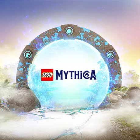 LEGO® MYTHICA teaser