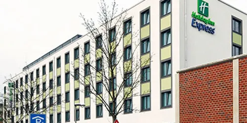 LEGOLAND® Holiday Village - Hotel partner - Holiday Inn Express Augsburg