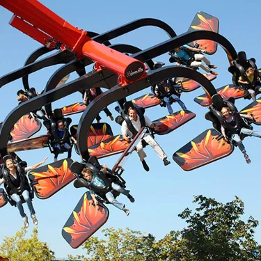 LEGOLAND Flying Ninjago Express Pass