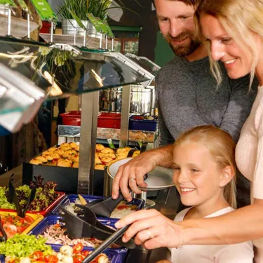 LEGOLAND Holiday Village Jungle Buffet