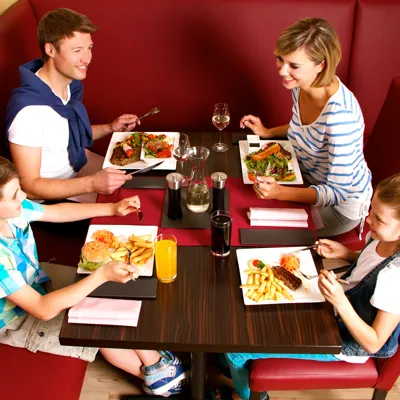LEGOLAND® Holiday Village - Restaurants - Steak House