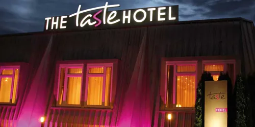 LEGOLAND® Holiday Village - Hotel partner - Taste Hotel Heidenheim
