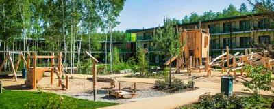 LEGOLAND® Holiday Village - Forest Adventure LodgeTM 