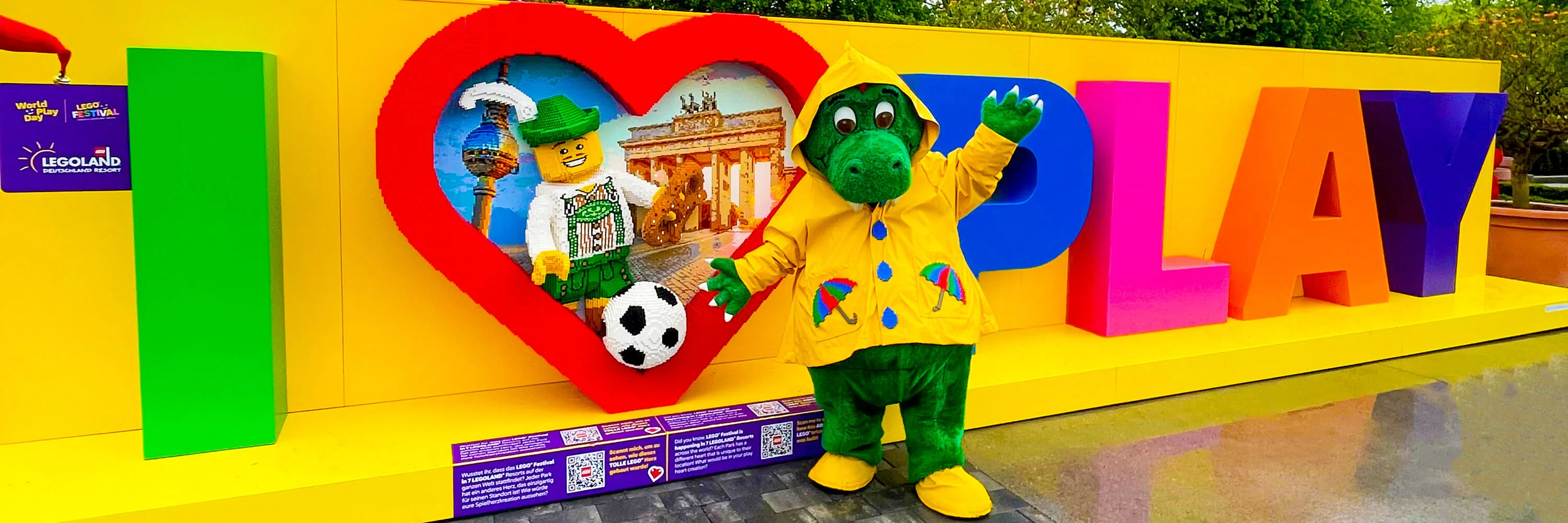 LEGOLAND Indoor Fun