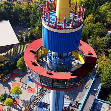 LEGOLAND Aussichtsturm Express Pass