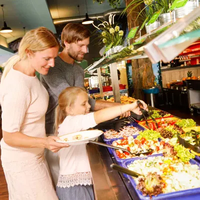 LEGOLAND® Holiday Village - Restaurants - Jungle Buffet