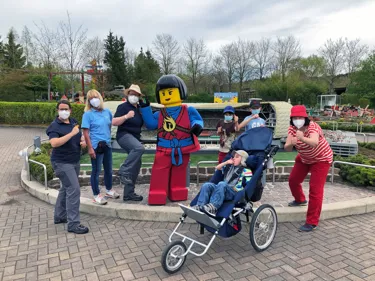 LEGOLAND Wünschewagen