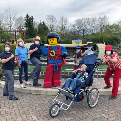 LEGOLAND Wünschewagen