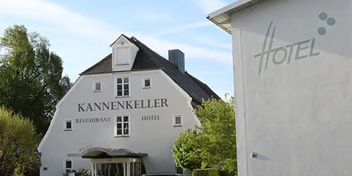 LEGOLAND® Holiday Village - Hotel partner - Kannenkeller Lauingen