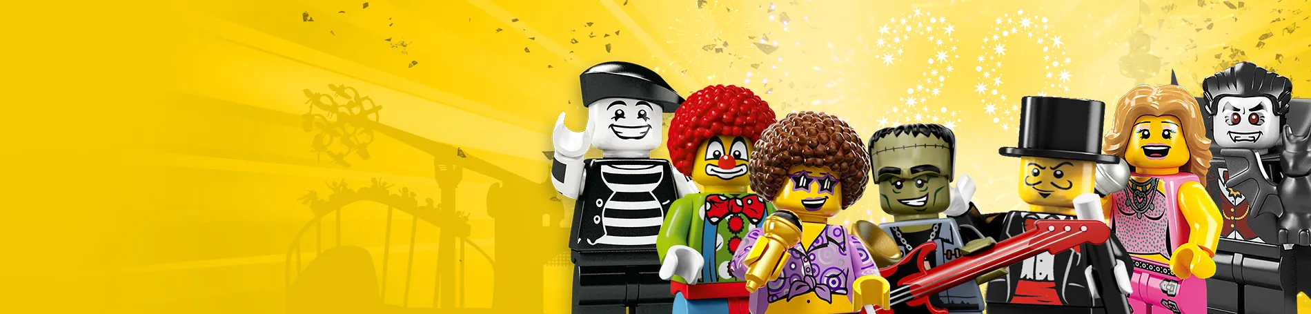 LEGOLAND Events & Shows