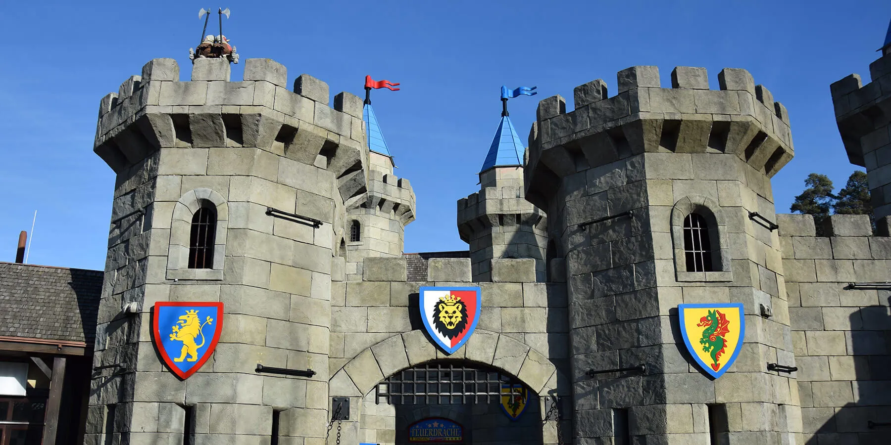 LEGOLAND Theme Area Knights Kingdom