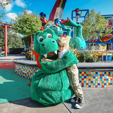 LEGOLAND® Holiday Village - Great offers for your family vacation