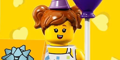 LEGOLAND® Holiday Village - Extras - HAPPY LEGOLAND BIRTHDAY