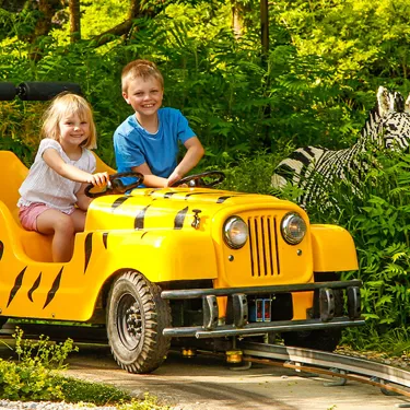 LEGOLAND germany safari tour
