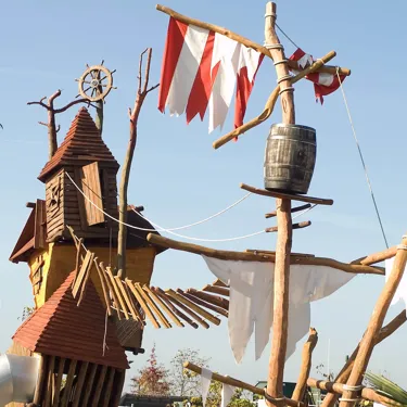 LEGOLAND Pirates Playground