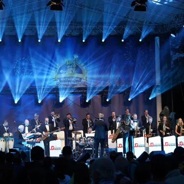 LEGOLAND Long Nights with JG Big Band