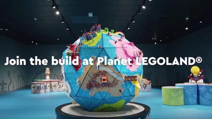 Planet LEGOLAND Video English