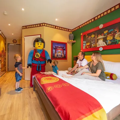 LEGOLAND Holiday Village - Great offers for your family vacation