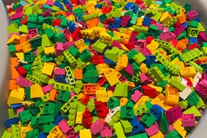 LEGOLAND Long Nights Building Activity