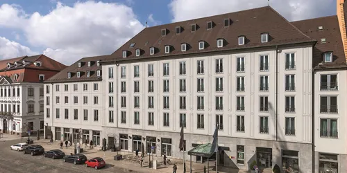 LEGOLAND® Holiday Village - Hotel partner - Hotel Maximilian's Augsburg