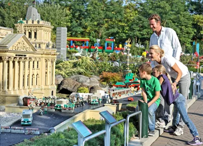 LEGOLAND germany MINILAND Berlin